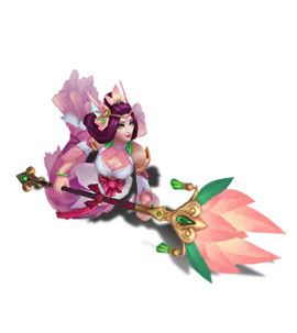 Rose Quartz Splendid Staff Nami chroma