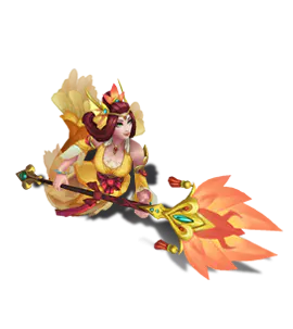 Citrine Splendid Staff Nami chroma