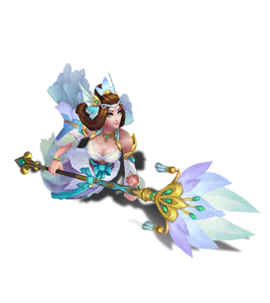 Pearl Splendid Staff Nami chroma