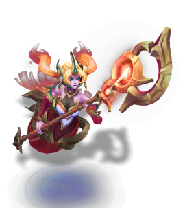 Ruby Cosmic Destiny Nami chroma