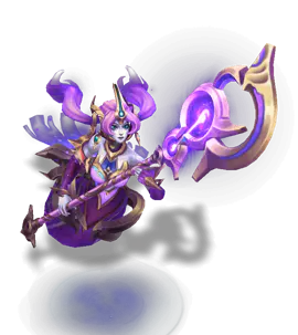 Amethyst Cosmic Destiny Nami chroma