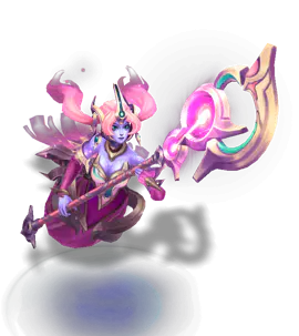Rose Quartz Cosmic Destiny Nami chroma