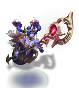 Obsidian Cosmic Destiny Nami chroma