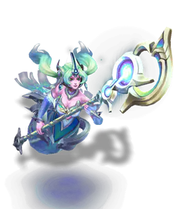 Rainbow Cosmic Destiny Nami chroma