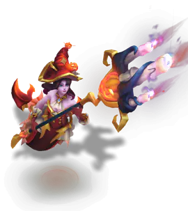 Ruby Bewitching Nami chroma