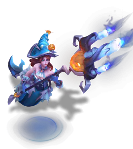 Sapphire Bewitching Nami chroma