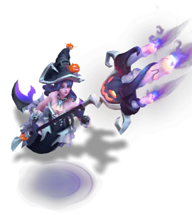 Obsidian Bewitching Nami chroma