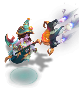 Turquoise Bewitching Nami chroma