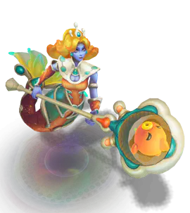 Citrine Space Groove Nami chroma