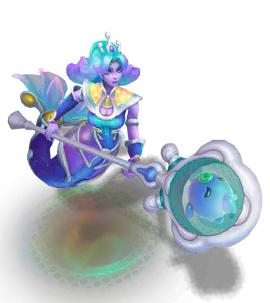 Sapphire Space Groove Nami chroma