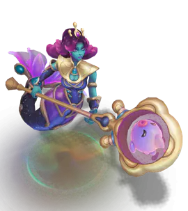 Obsidian Space Groove Nami chroma