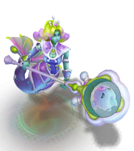 Rainbow Space Groove Nami chroma