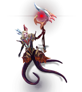 Ruby Coven Nami chroma