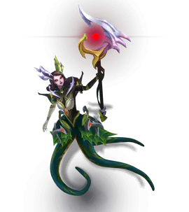 Emerald Coven Nami chroma