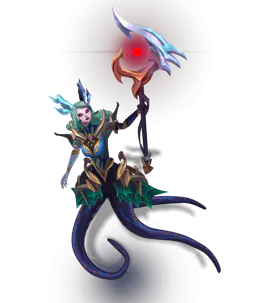 Sapphire Coven Nami chroma