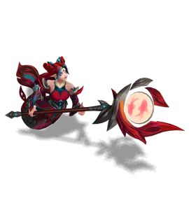 Ruby Mythmaker Nami chroma