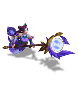 Tanzanite Mythmaker Nami chroma