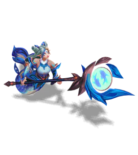 Sapphire Mythmaker Nami chroma