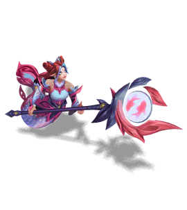 Rose Quartz Mythmaker Nami chroma