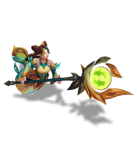 Catseye Mythmaker Nami chroma