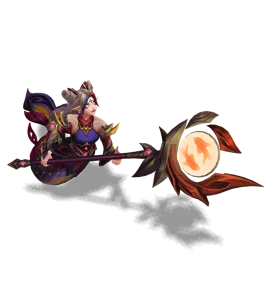 Obsidian Mythmaker Nami chroma