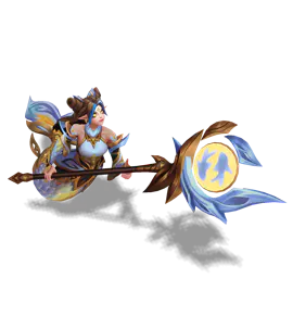 Pearl Mythmaker Nami chroma