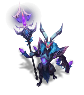 Sapphire Elderwood Azir chroma