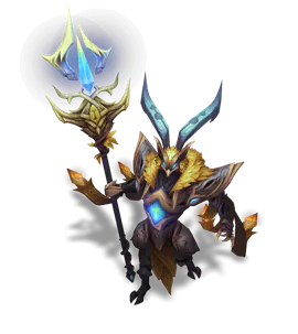 Catseye Elderwood Azir chroma