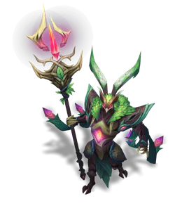 Emerald Elderwood Azir chroma