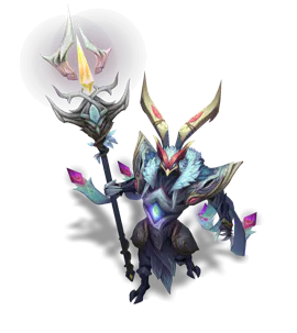 Pearl Elderwood Azir chroma