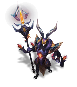 Emberwood Elderwood Azir chroma