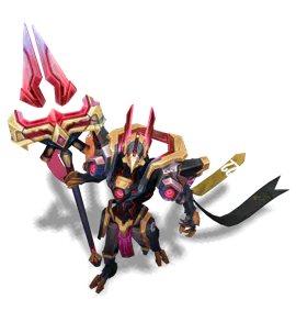 Obsidian Worlds 2022 Azir chroma