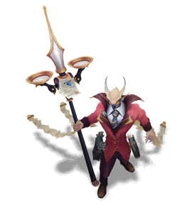 Rose Quartz Attorney Azir chroma