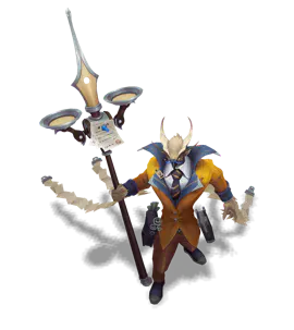Citrine Attorney Azir chroma