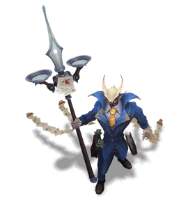 Sapphire Attorney Azir chroma