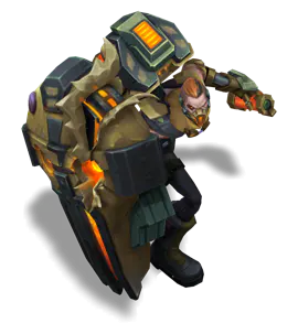 Catseye Resistance Singed chroma