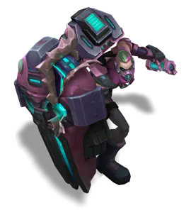 Rose Quartz Resistance Singed chroma