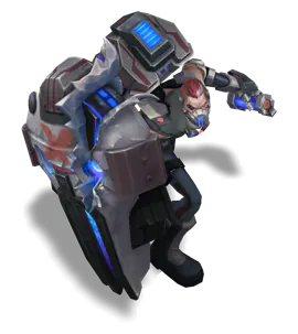 Pearl Resistance Singed chroma