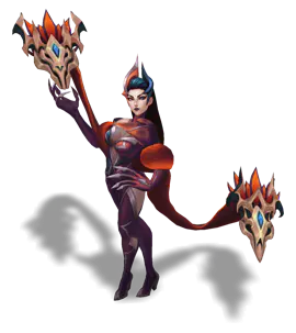 Ruby Coven Evelynn chroma