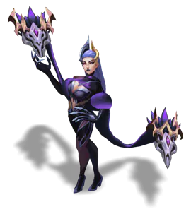 Obsidian Coven Evelynn chroma