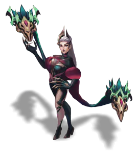Dark Ritual Coven Evelynn chroma