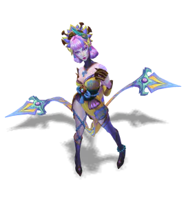Catseye Spirit Blossom Evelynn chroma