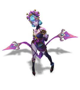 Obsidian Spirit Blossom Evelynn chroma