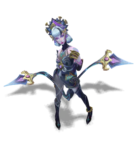 Night Blossom Spirit Blossom Evelynn chroma