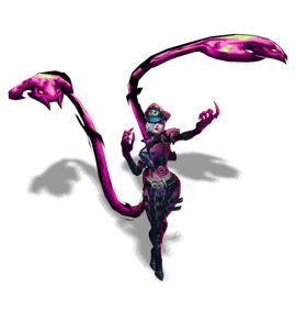 Rose Quartz Soul Fighter Evelynn chroma
