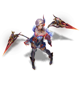 Noonday High Noon Evelynn chroma