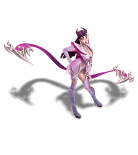 Pearl KDA FIRESTARTER Evelynn 크로마