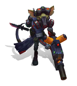 Obsidian Omega Squad Twitch chroma