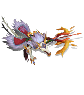 Ruby Ice King Twitch chroma