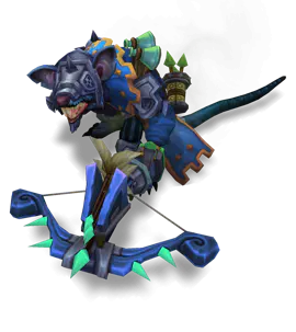 Sapphire Medieval Twitch chroma